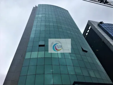 Sala Comercial para alugar, 311m² no Vila Olímpia, São Paulo