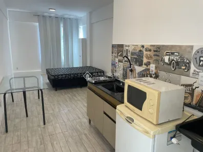 Apartamento com 1 Quarto à venda, 33m² no Menino Deus, Porto Alegre