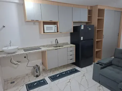 Apartamento com 1 Quarto para alugar, 30m² no Vila Nova Manchester, São Paulo