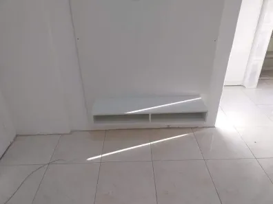 Apartamento com 1 Quarto para alugar, 32m² no Itararé, São Vicente