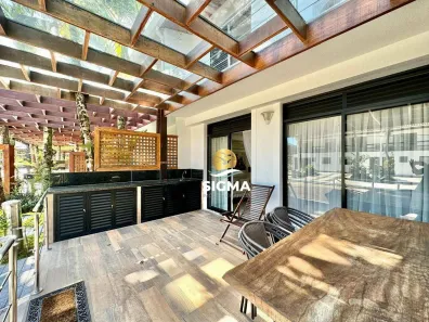 Casa de Condomínio com 4 Quartos à venda, 250m² no Balneario Praia do Perequê, Guarujá