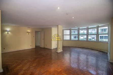 Apartamento com 3 Quartos à venda, 183m² no Copacabana, Rio de Janeiro