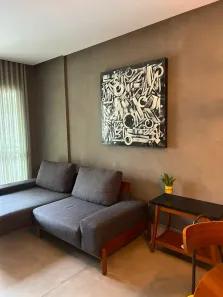 Apartamento com 1 Quarto para alugar, 47m² no Paraíso, São Paulo