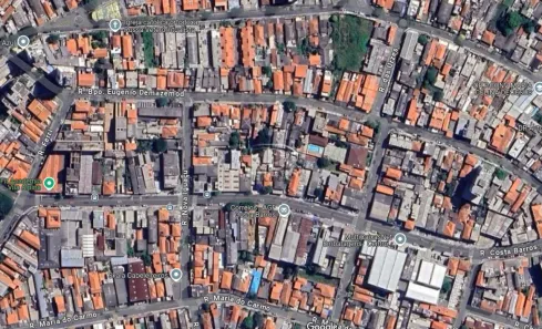 Lote/Terreno à venda, 371m² no Vila Alpina, São Paulo