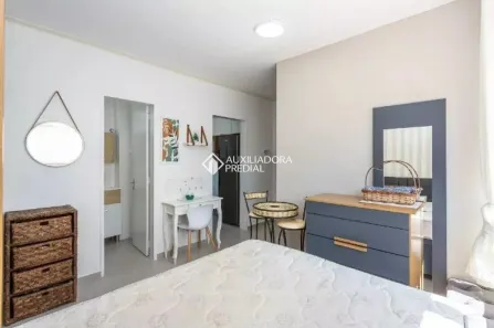 Apartamento com 1 Quarto à venda, 27m² no Cidade Baixa, Porto Alegre