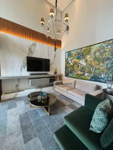 Apartamento com 4 Quartos para venda ou aluguel, 136m² no Vila da Serra, Nova Lima