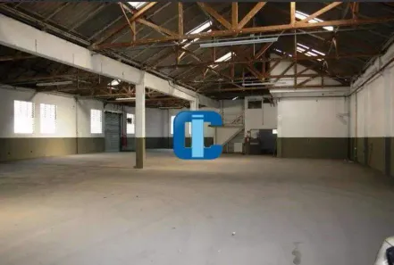 Galpão/Depósito/Armazém para alugar, 1229m² no Água Branca, São Paulo