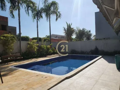 Casa de Condomínio com 3 Quartos à venda, 315m² no Jardim Residencial Helvétia Park III, Indaiatuba
