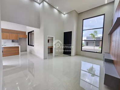 Casa de Condomínio com 3 Quartos à venda, 195m² no Jardim Residencial Dona Maria Candida, Indaiatuba