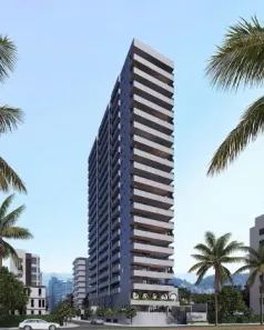 no Flórida, Praia Grande