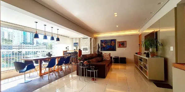 Apartamento com 3 Quartos à venda, 141m² no Vila da Serra, Nova Lima