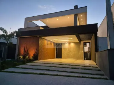 Casa de Condomínio com 3 Quartos à venda, 135m² no Parque Residencial Santo André, Caçapava