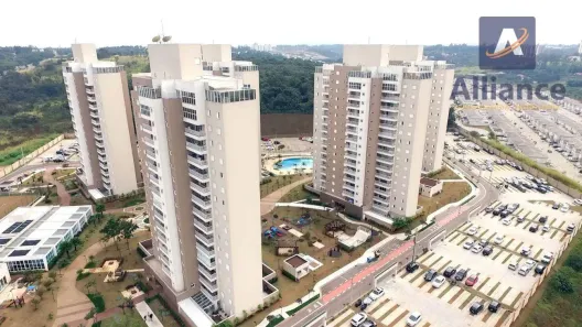 Apartamento com 3 Quartos à venda, 94m² no Engordadouro, Jundiaí