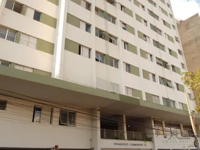 Apartamento com 1 Quarto à venda, 35m² no Botafogo, Campinas