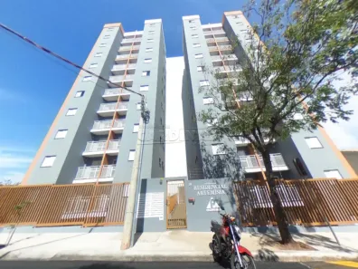 Apartamento com 2 Quartos à venda, 49m² no Azulville I, São Carlos