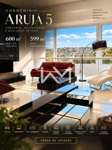 Sobrado com 4 Quartos para venda ou aluguel, 599m² no Jardim das Cerejeiras, Arujá