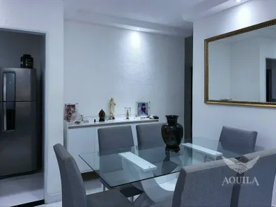 Casa de Condomínio com 3 Quartos à venda, 130m² no Wanel Ville, Sorocaba