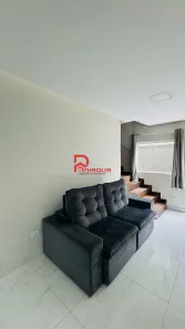Sobrado com 2 Quartos à venda, 51m² no Aviação, Praia Grande