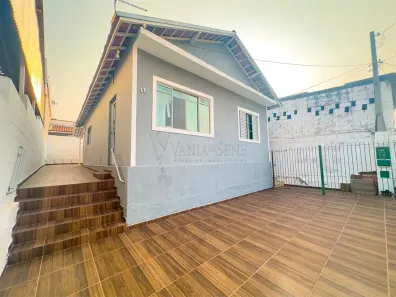 Casa com 3 Quartos à venda, 120m² no Jardim Satélite, São José dos Campos