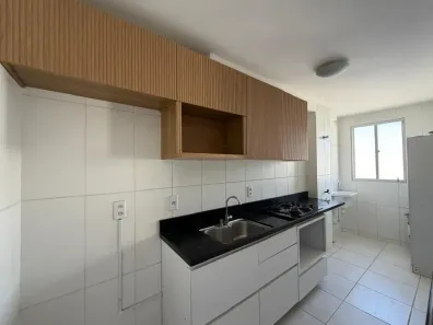 Apartamento com 2 Quartos para alugar, 47m² no Nova Parnamirim, Parnamirim
