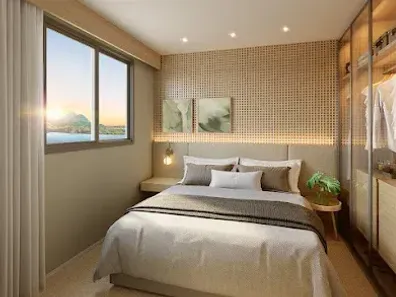 Apartamento com 2 Quartos à venda, 95m² no Barra Olímpica, Rio de Janeiro