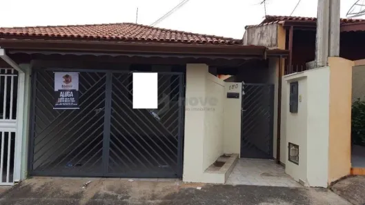 Casa com 2 Quartos para alugar, 80m² no Jardim São Francisco, Indaiatuba