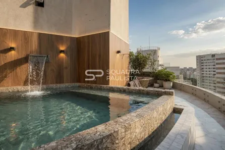 Cobertura com 3 Quartos à venda, 454m² no Jardim Paulistano, São Paulo
