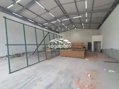 Galpão/Depósito/Armazém para alugar, 216m² no Santa Mônica, Belo Horizonte