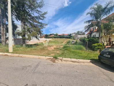 Lote/Terreno à venda, 838m² no Vista Alegre, Vinhedo