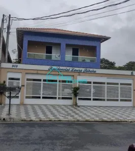 Casa de Condomínio com 2 Quartos à venda, 49m² no Melvi, Praia Grande