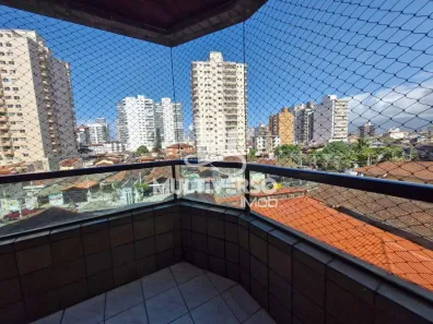 Apartamento com 1 Quarto à venda, 74m² no Ocian, Praia Grande