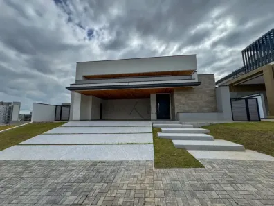 Casa de Condomínio com 3 Quartos à venda, 282m² no Condomínio Residencial Colinas do Paratehy, São José dos Campos