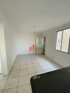Apartamento com 2 Quartos à venda, 55m² no São João, Betim