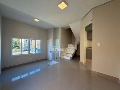 Casa de Condomínio com 3 Quartos à venda, 77m² no Vila Santa Terezinha, Itatiba
