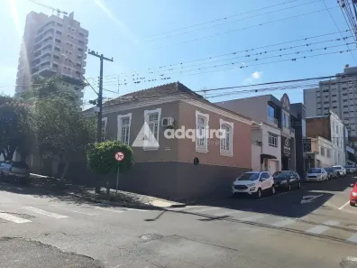 com 1 Quarto à venda, 192m² no Centro, Ponta Grossa