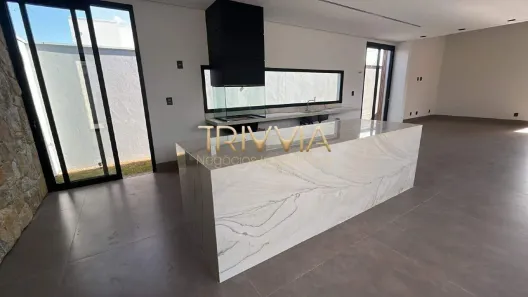 Casa de Condomínio com 3 Quartos à venda, 212m² no Jardim Botânico, Uberlândia
