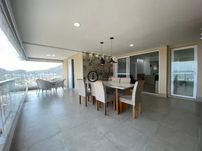 Apartamento com 3 Quartos à venda, 132m² no Enseada, Guarujá