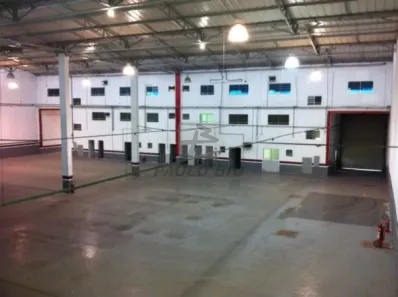 Galpão/Depósito/Armazém à venda, 3140m² no Campestre, Santo André