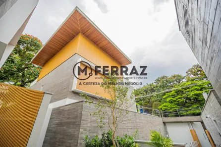 Casa com 4 Quartos à venda, 541m² no Jardim Paulistano, São Paulo