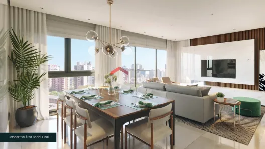 Apartamento com 3 Quartos à venda, 108m² no Torres, Torres