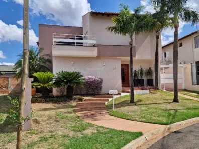 Casa de Condomínio com 3 Quartos à venda, 279m² no Altos do Jaraguá, Araraquara