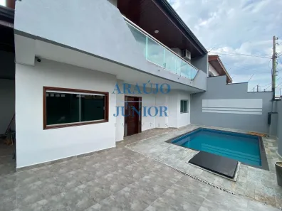 Sobrado com 3 Quartos à venda, 178m² no Parque das Nações, Americana