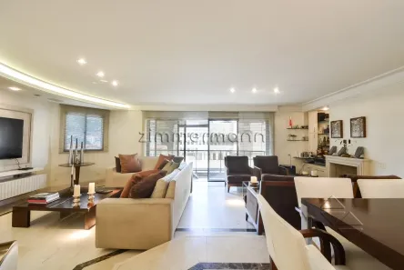 Apartamento com 4 Quartos à venda, 225m² no Vila Caraguatá, São Paulo