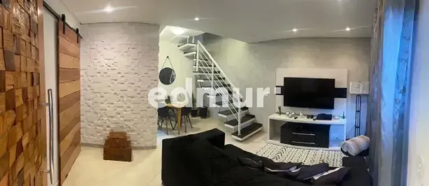 Sobrado com 3 Quartos à venda, 123m² no Jardim Santo Antônio, Santo André