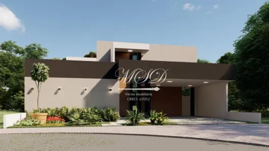 Casa de Condomínio com 3 Quartos à venda, 182m² no Jardim Residencial Golden Park, Jacareí