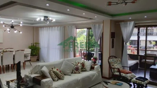 Cobertura com 4 Quartos à venda, 389m² no Recreio dos Bandeirantes, Rio de Janeiro