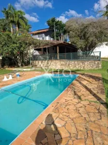 Fazenda/Sítio com 3 Quartos à venda, 1550m² no Rio Acima, Jundiaí