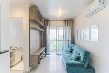 Apartamento com 1 Quarto à venda, 40m² no Vila Cruzeiro, São Paulo