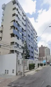 Apartamento com 3 Quartos à venda, 102m² no Meireles, Fortaleza