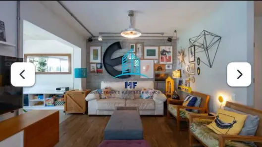 Apartamento com 3 Quartos à venda, 152m² no Jardim Morumbi, São Paulo